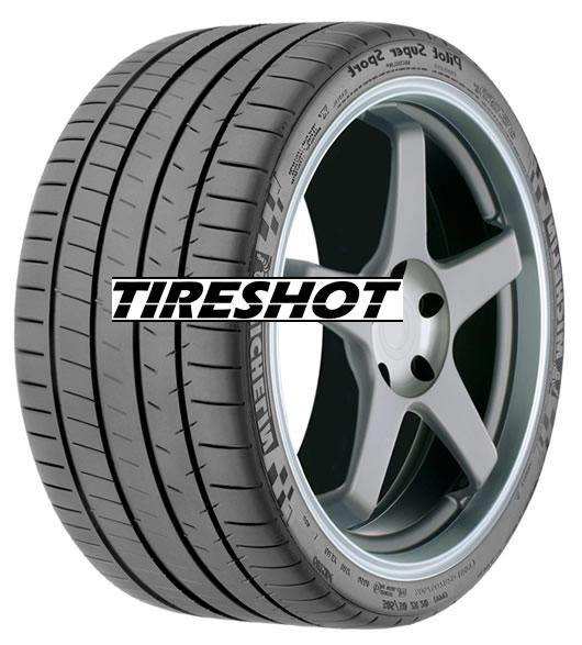 Michelin Pilot Super Sport Tire